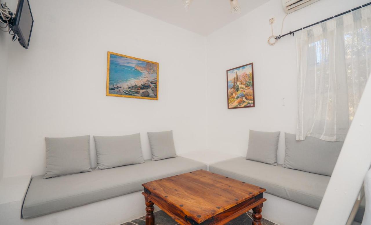Giannakas Studios Platis Gialos  외부 사진