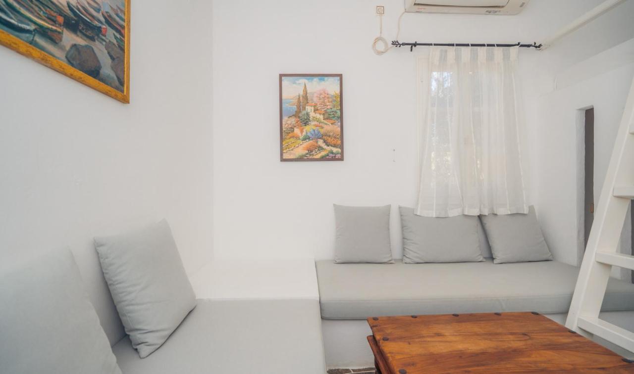 Giannakas Studios Platis Gialos  외부 사진