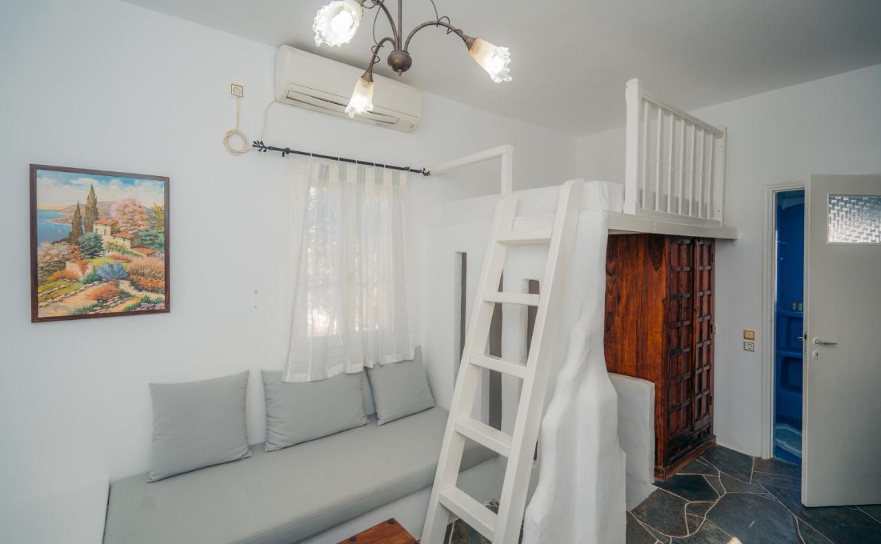 Giannakas Studios Platis Gialos  외부 사진