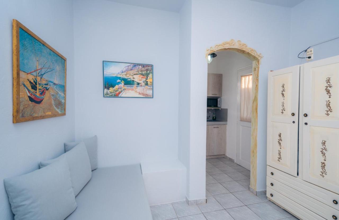 Giannakas Studios Platis Gialos  외부 사진